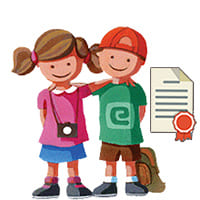 Регистрация в Ленинградской области для детского сада