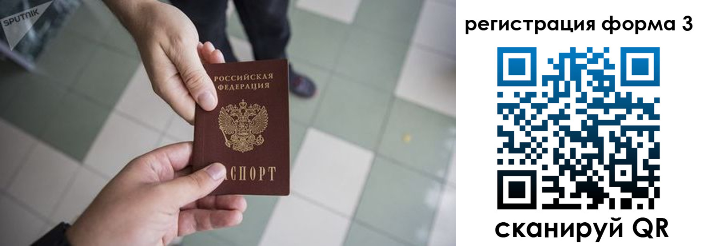 прописка от собственника в Ленинградской области